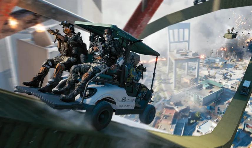 Грайте в Battlefield Redsec — з Battlefield 6 чи без нього