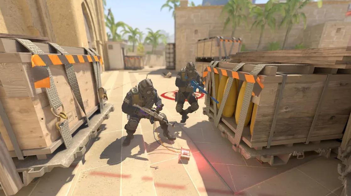Оновлення Counter-Strike 2 — Підвищення продуктивності та покращення режиму Retake