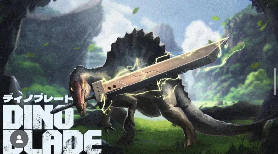 Аніматор Ghost of Yotei представляє Dinoblade — дику інді-гру, де динозаври б'ються на гігантських мечах.