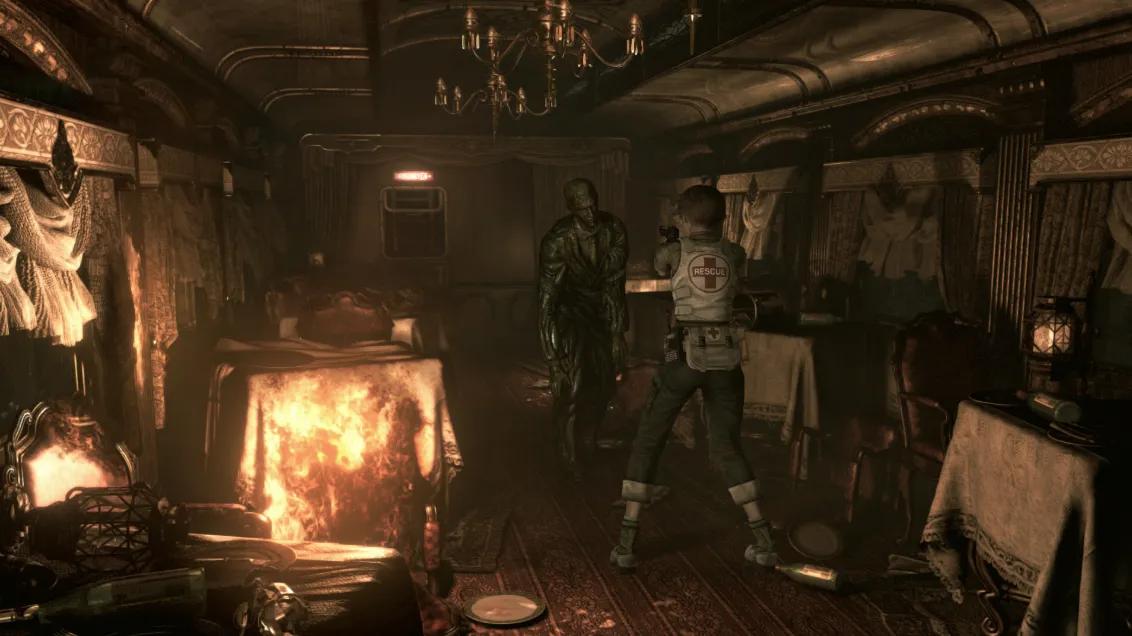 Класичний комплект Resident Evil отримує велику знижку від GOG напередодні Хелловіну