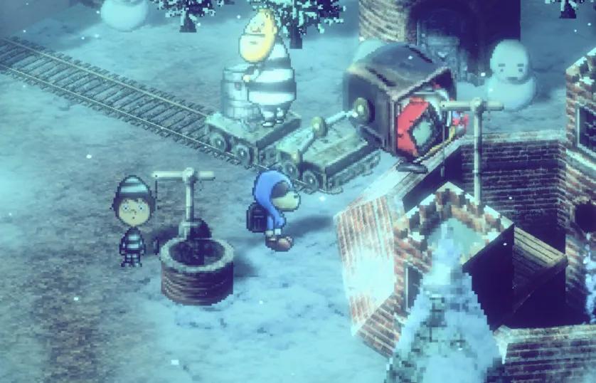 Англійський реліз Stray Children виводить казкову рольову гру від Onion Games на світовий ринок