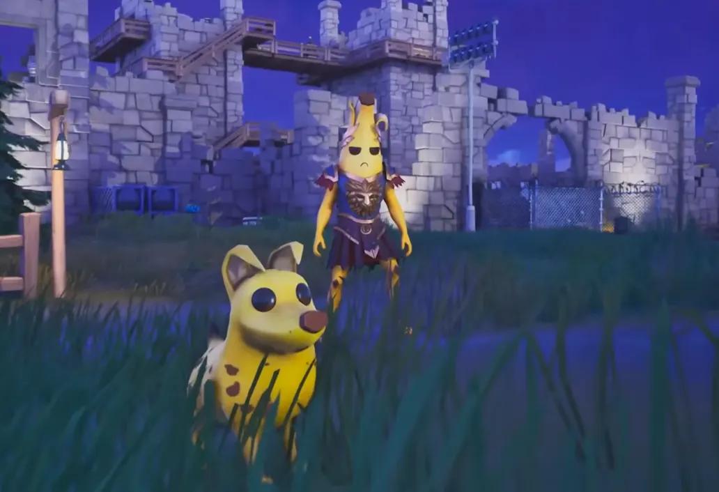 Запуск Fortnite Pets з одноразовим правилом налаштування викликає неоднозначні реакції