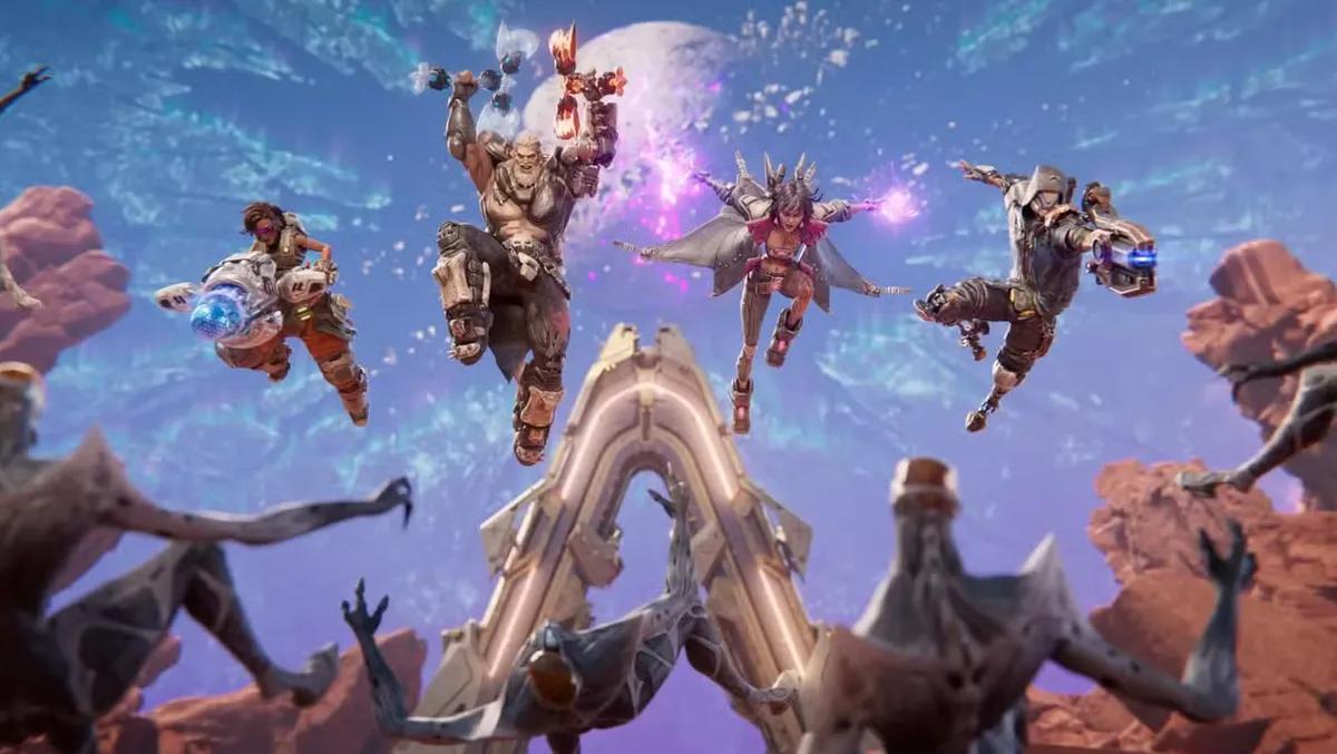 Borderlands 4 – оновлення від 30 жовтня містить виправлення та налаштування предметів