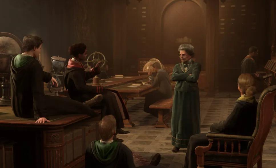 Оголошення про роботу в Hogwarts Legacy 2 натякають на напрямок онлайн-RPG