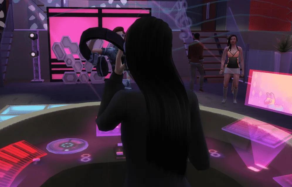 Діджей стрип-клубу, який грає олдскульний RuneScape, випадково став героєм фолк-музики.