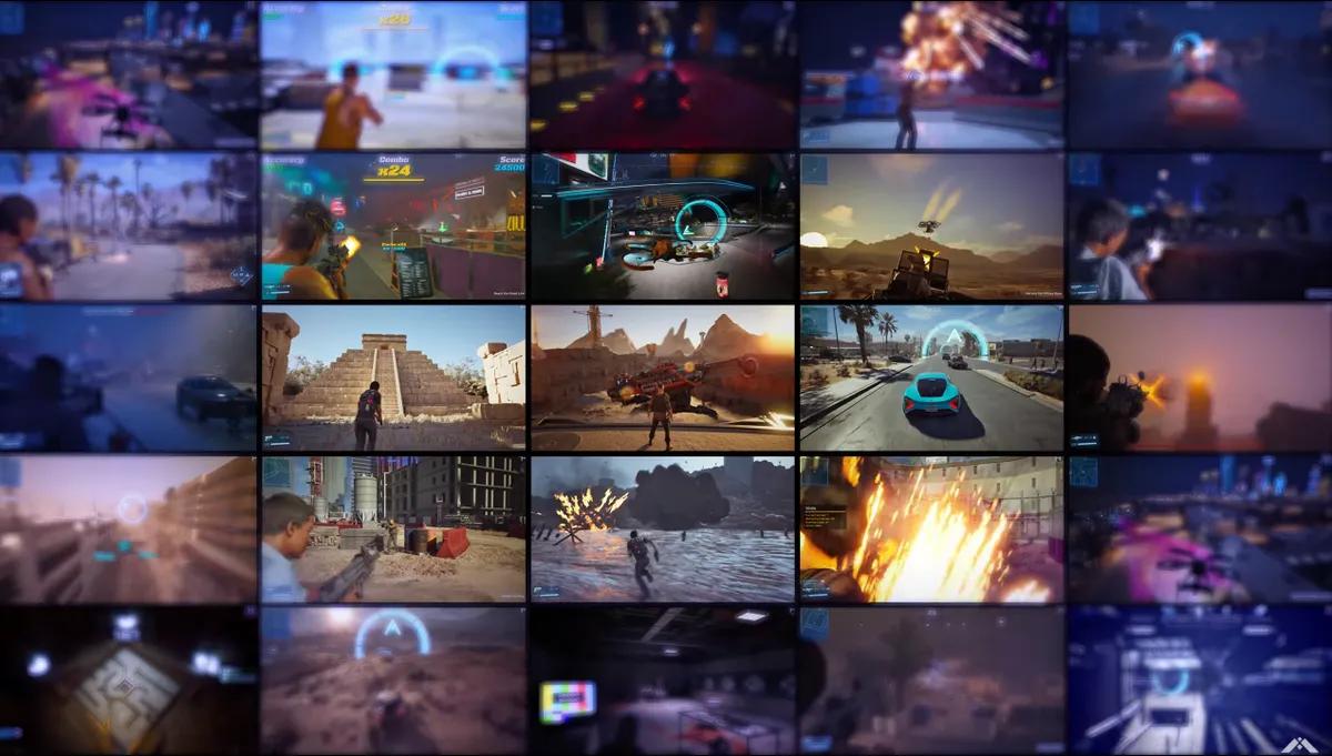 Оновлення MindsEye Title 5: ARCADIA виходить разом із масштабними виправленнями та налаштуваннями