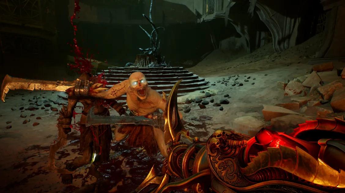 Огляд Painkiller Reboot: Застрягли між раєм і пеклом