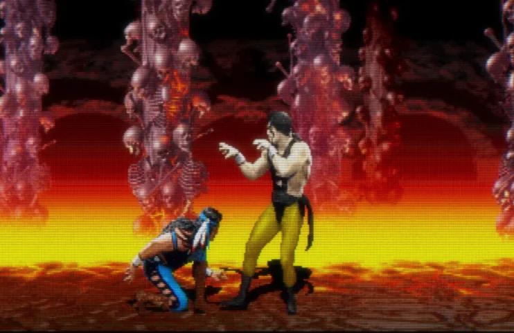 Mortal Kombat: Legacy Kollection — кров, пікселі та тягар історії