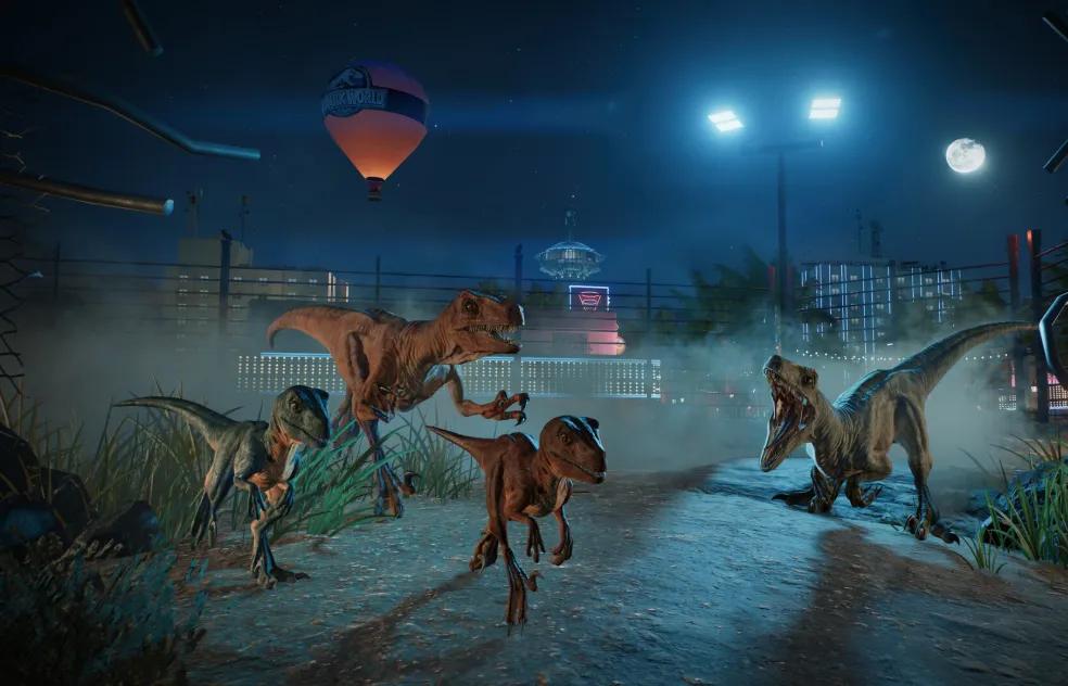 Світ Юрського періоду: Еволюція 3: Найкращий фільм серії на сьогоднішній день