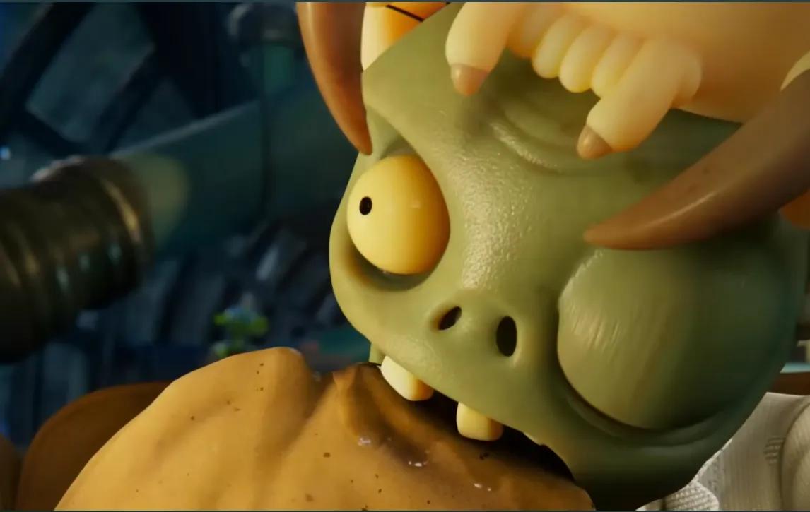 Огляд гри Plants vs. Zombies: Replanted — PopCap переосмислює класику