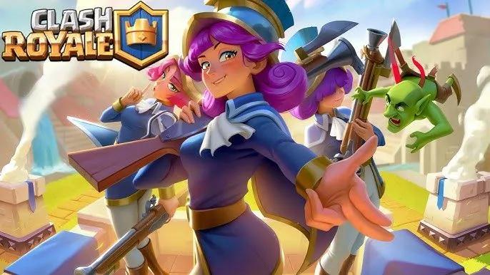 Clash Royale Сезон 77 "Коли свині летять" - Розклад оновлень на листопад 2025 року