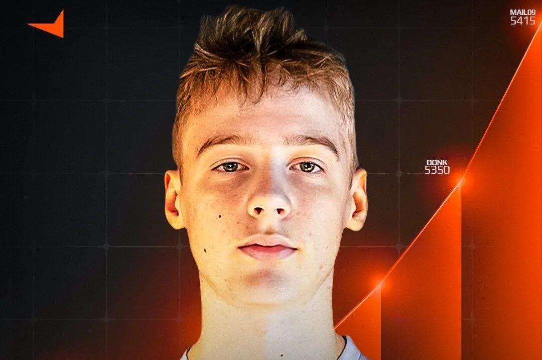 16-річний швед MaiL09 встановив новий рекорд ELO на FACEIT в CS2