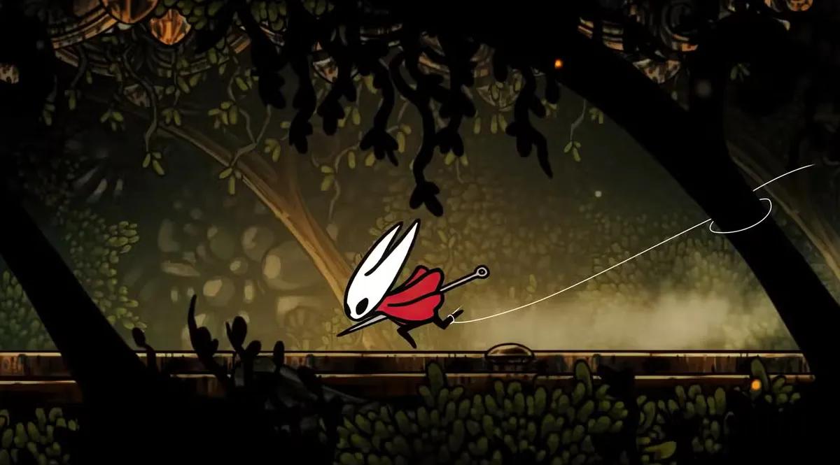 Hollow Knight: Silksong випускає велике оновлення у листопаді 2025 року (патч 4)