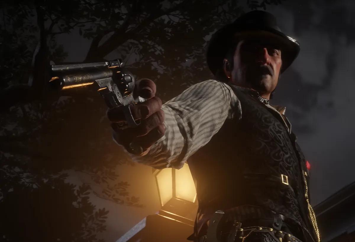 Red Dead Redemption 2 стала четвертою найбільш продаваною грою всіх часів