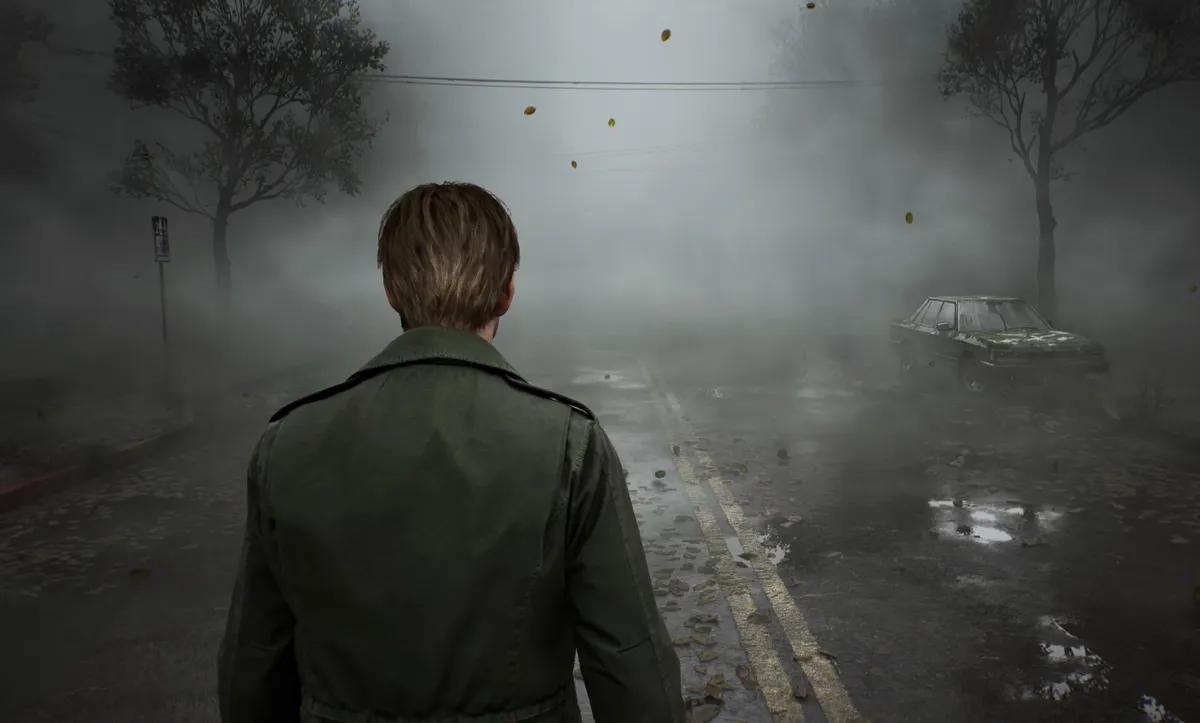 Ремейк Silent Hill 2 виходить на Xbox 21 листопада