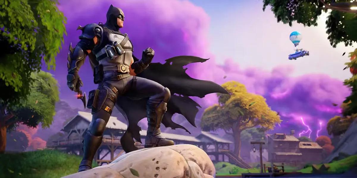 За чутками, Fortnite додасть масивний ігровий режим Warner Bros. у грудні