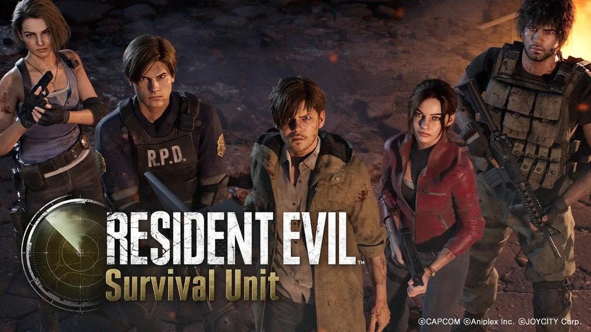 Resident Evil: Survival Unit виходить 18 листопада - стратегічний хоррор переходить на мобільні пристрої