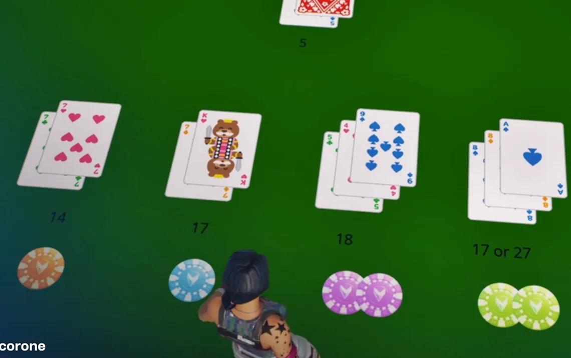 Epic Games заперечує появу азартних ігор у Fortnite після витоку інформації