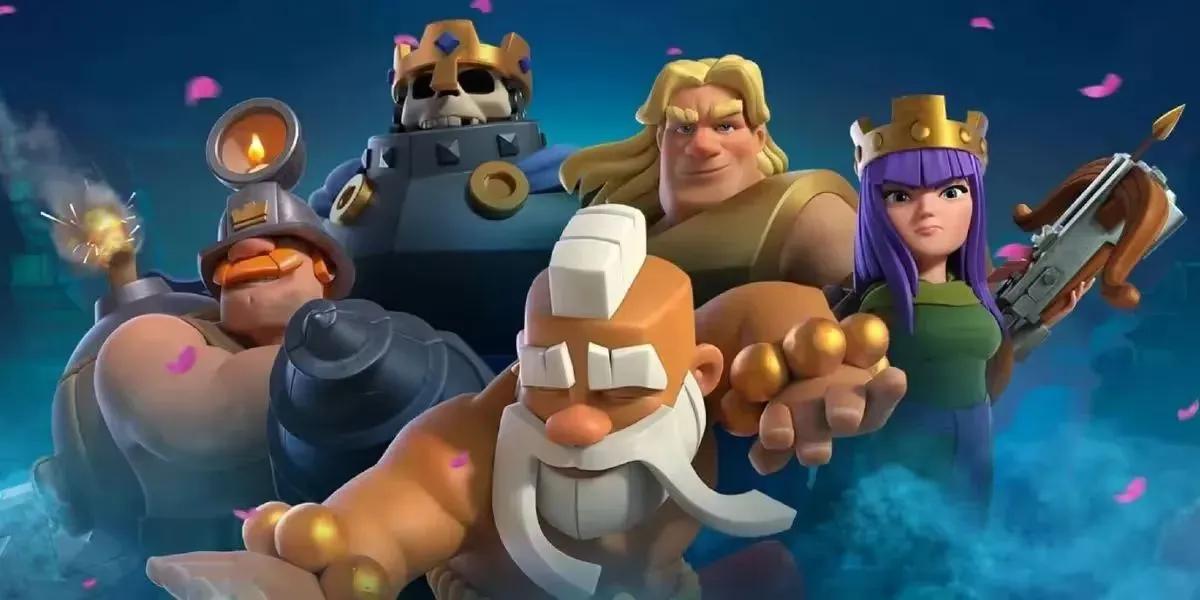 Clash Royale знижує ціни по всьому світу з новим оновленням регіональних цін