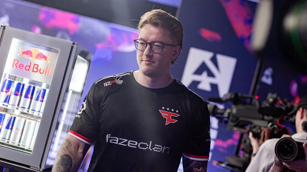 rain стає першим гравцем нового складу 100 Thieves CS2