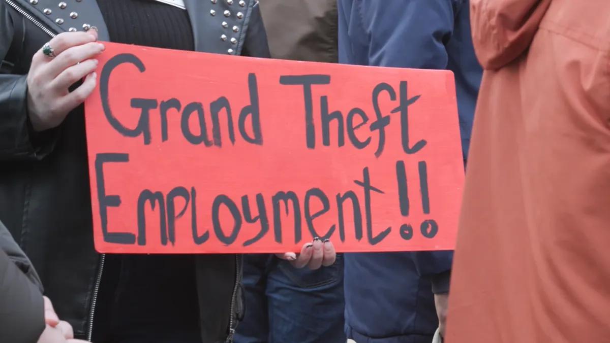 Звільнення Rockstar привертають увагу парламенту на тлі профспілкової суперечки