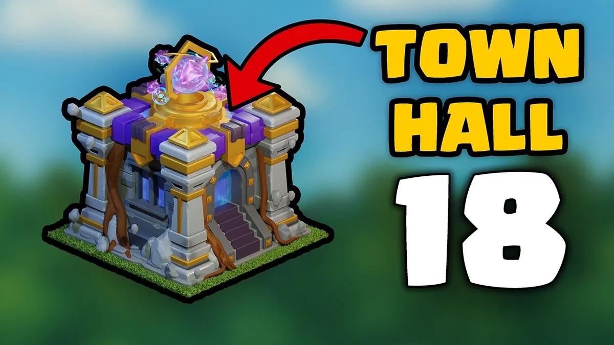 Clash of Clans випустила масштабне оновлення Town Hall 18: нові охоронці, захист і вікно запуску у 2025 році