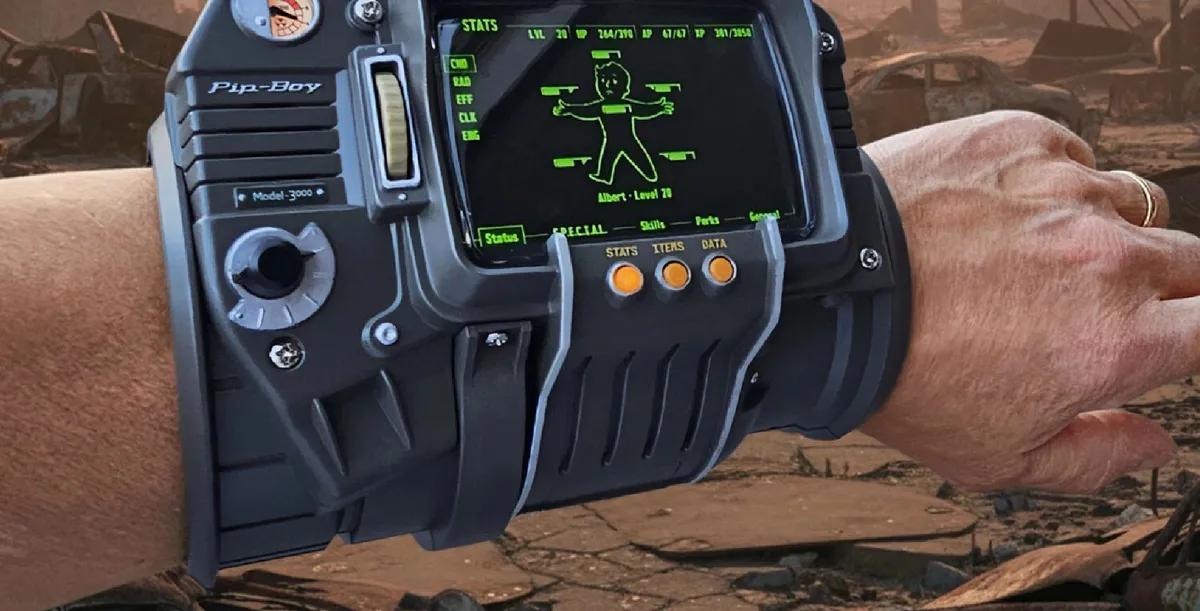 Bethesda представила повнофункціональну репліку Pip-Boy 3000 за $300 - ідеальну мрію колекціонера Fallout