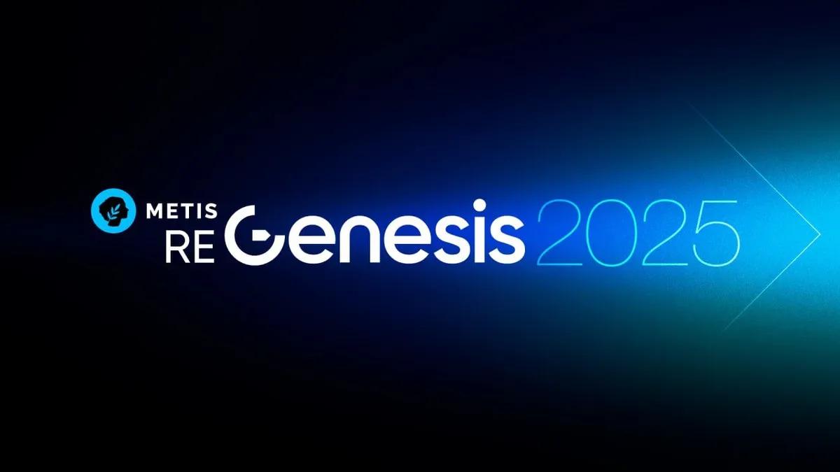 Metis ReGenesis: Децентралізований ШІ на блокчейні
