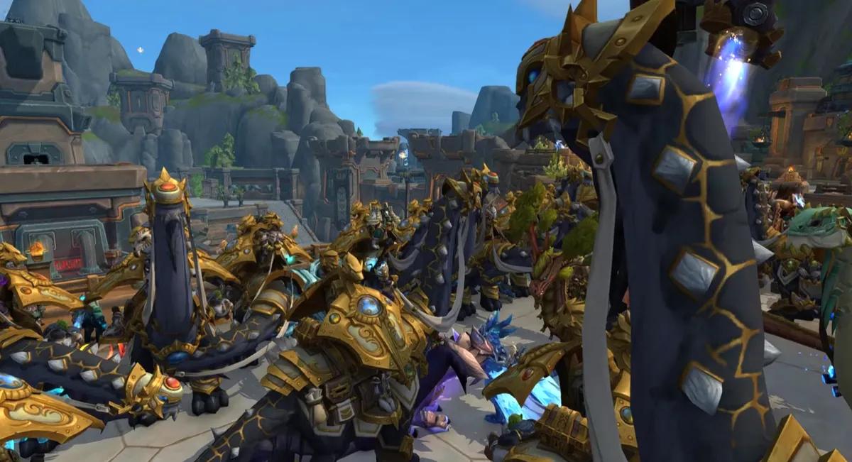 Це офіційно: Найсуперечливіша гора World of Warcraft повертається - але лише на обмежений час