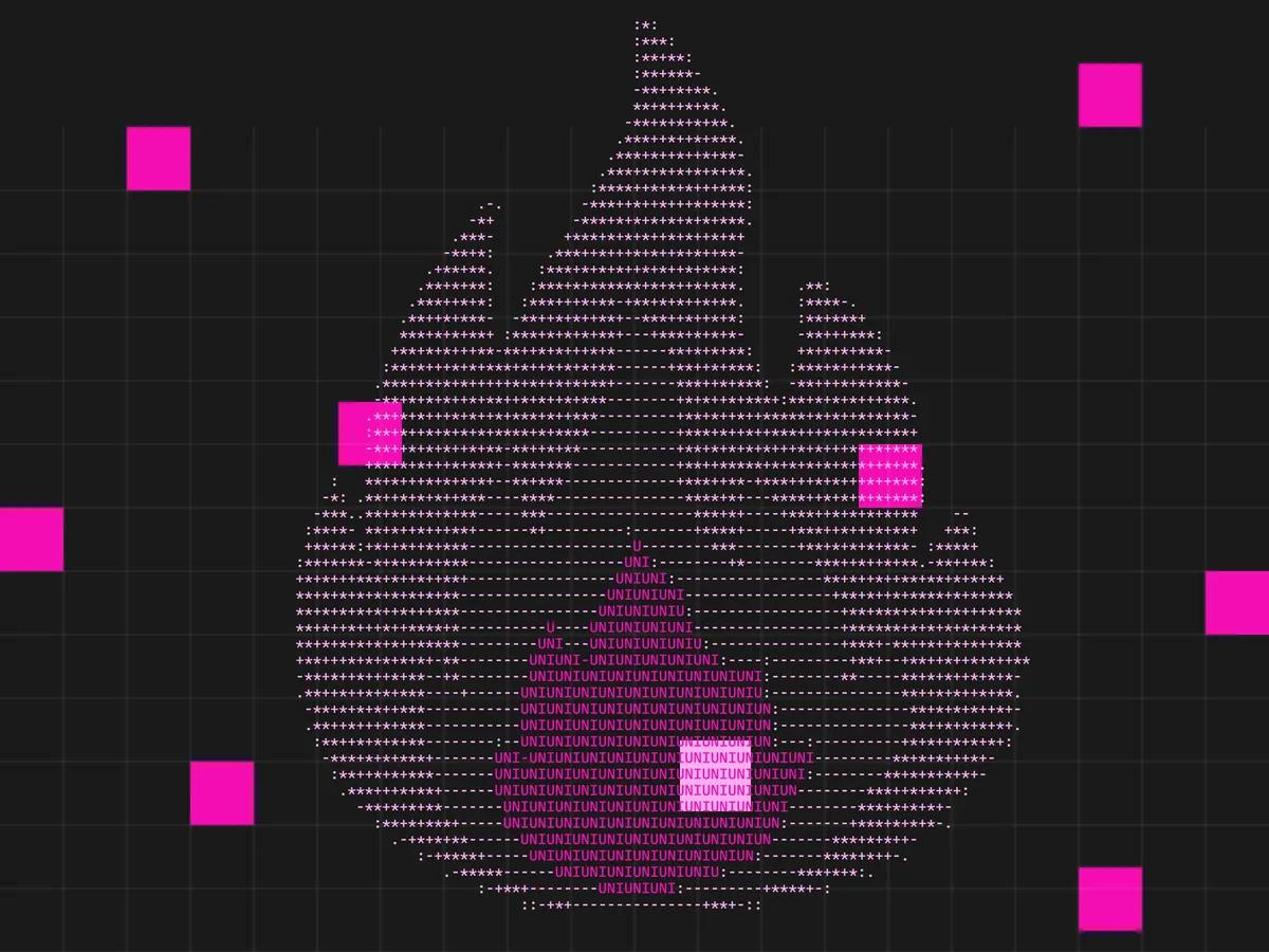 Uniswap активує "UNIfication": Пропозиція про збори та спалення 100 мільйонів UNI спричинила різкий стрибок цін