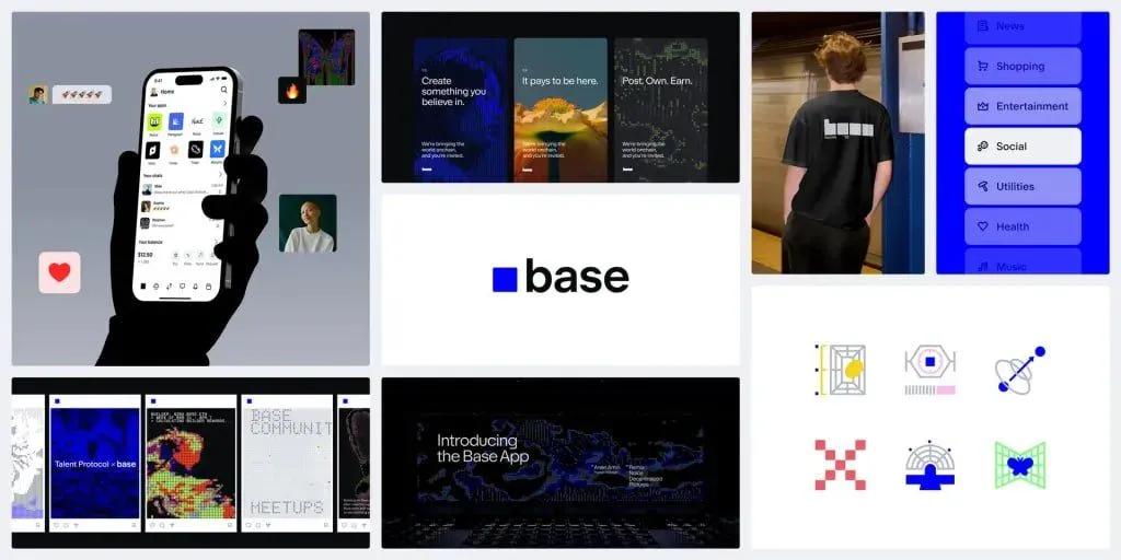 Coinbase анонсувала революційний додаток Base: Соціальна мережа в гаманці з потенціалом заробітку і можливим токеном