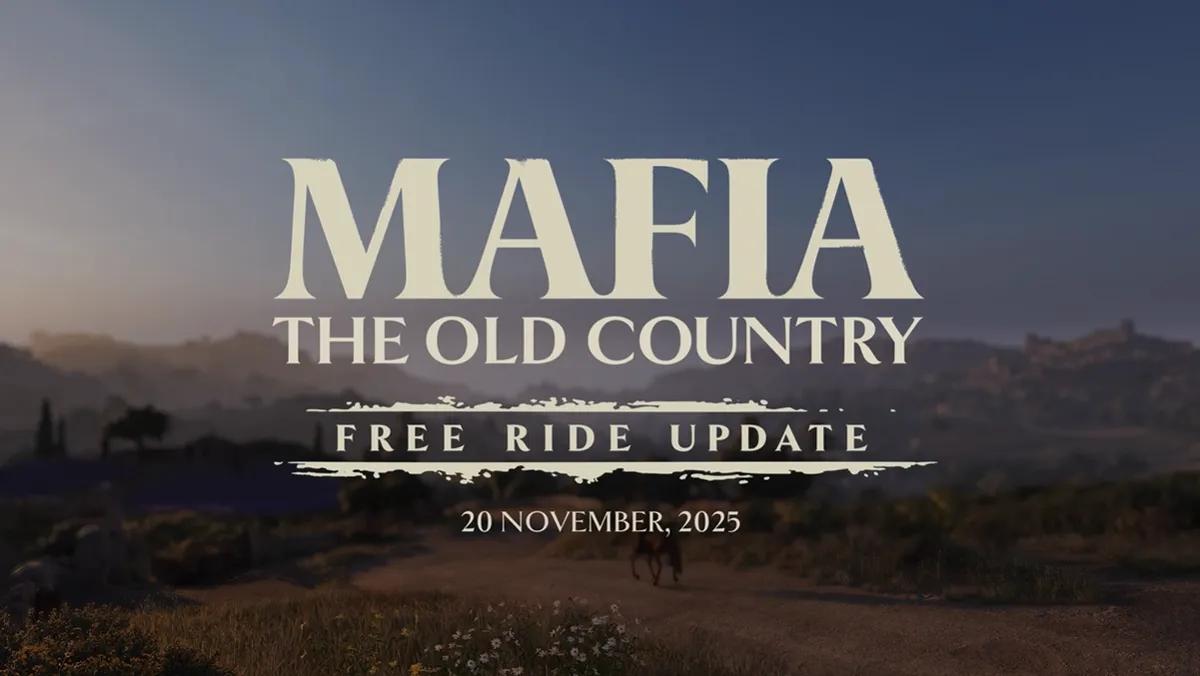 Оновлення Mafia Old Country розширює гру нечисленним, але необхідним режимом безкоштовної їзди