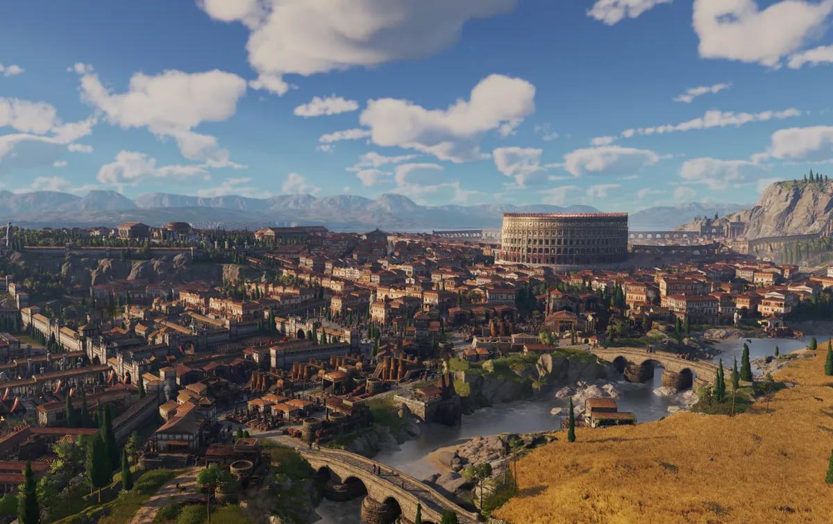 Anno 117: Огляд Pax Romana - античний містобудівник з чіткими амбіціями