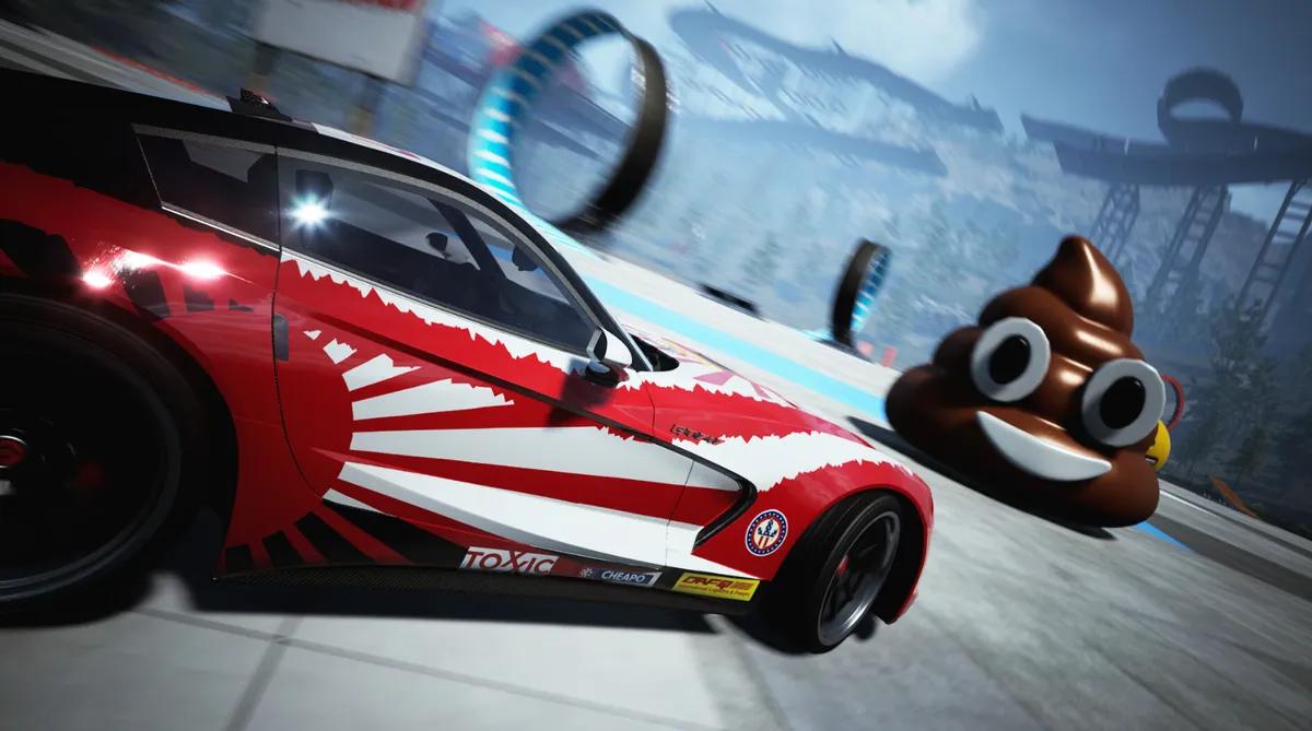 Wreckreation намагається побудувати світ, вартий перегонів