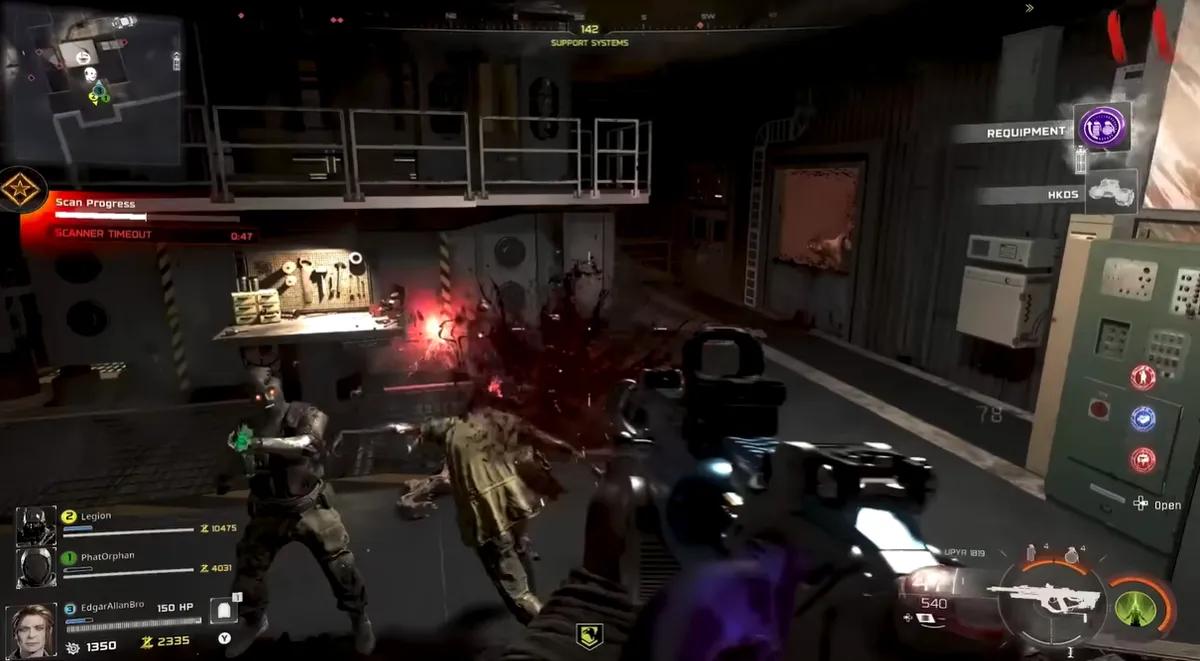Режим «Зомбі» в Black Ops 7 протестовано під тиском