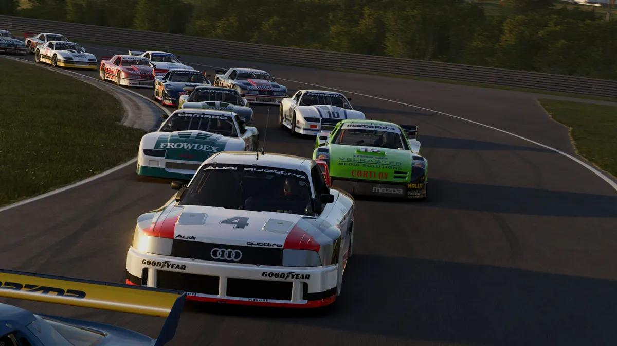 Огляд Project Motor Racing: симулятор з багатообіцяючими перспективами, скутий основними недоліками