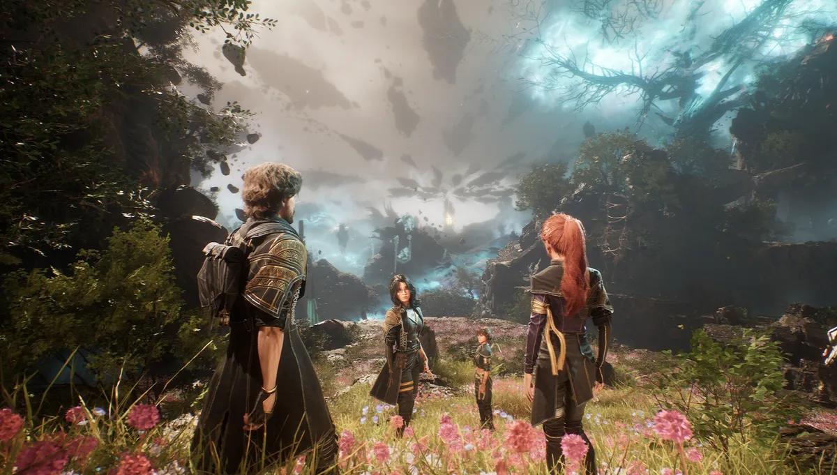 Сендфолл залишається незмінним, оскільки експедиція 33 змінює сезон нагород