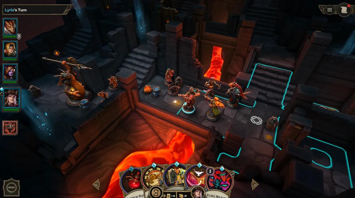 Огляд Demeo X Dungeons & Dragons: Battlemarked показує кросовер, який суперечить самому собі