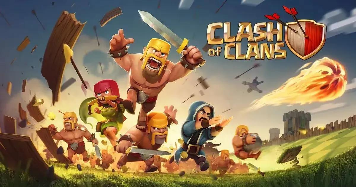 Clan Rush повертається: У Clash of Clans наближається величезна груднева подія