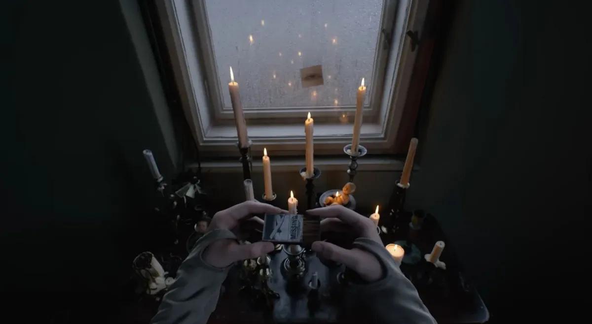 Кодзіма описує OD як проєкт, що кидає виклик кордонам жахів