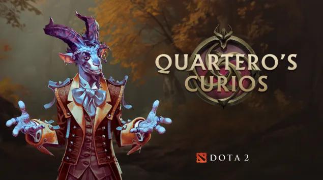 У Dota 2 повертається Winter Quortero: Нові скіни, надрідкісний лут і тизери майбутнього івенту