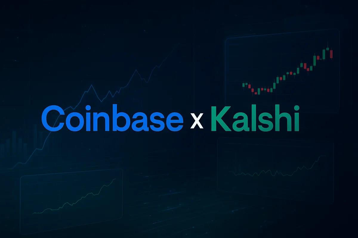 Coinbase планує запустити ринок прогнозів на основі Калші