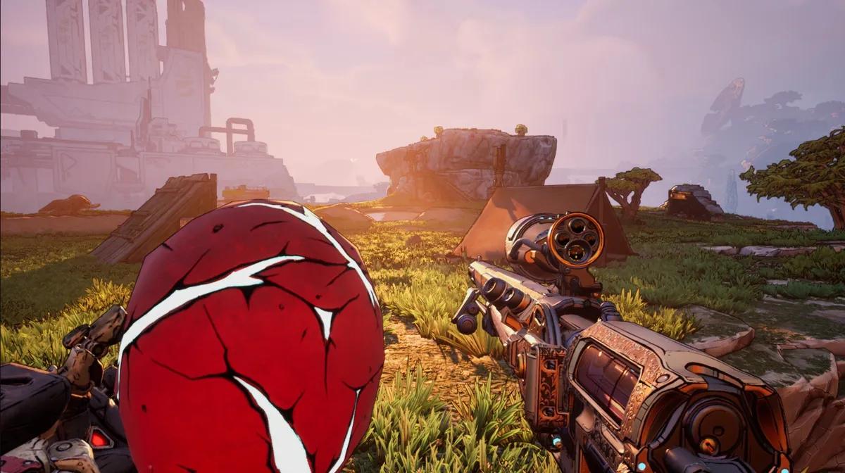 Грудневий патч змінює продуктивність Borderlands 4 на ПК