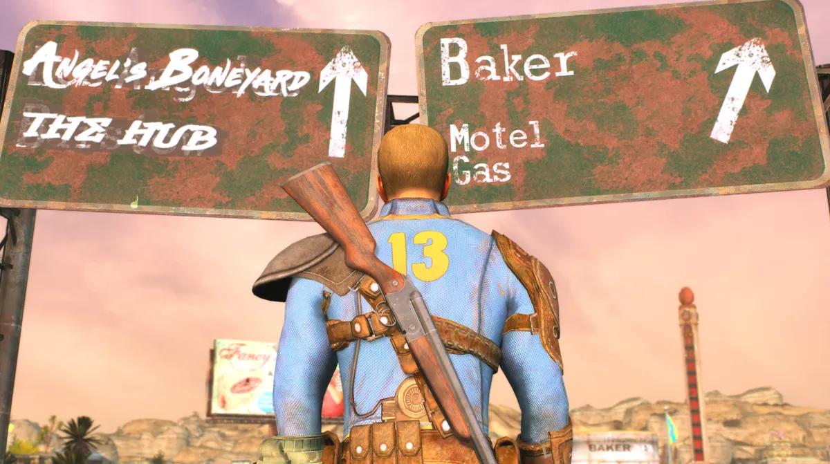 Long 15 розширює Fallout: New Vegas повномасштабним фанатським DLC