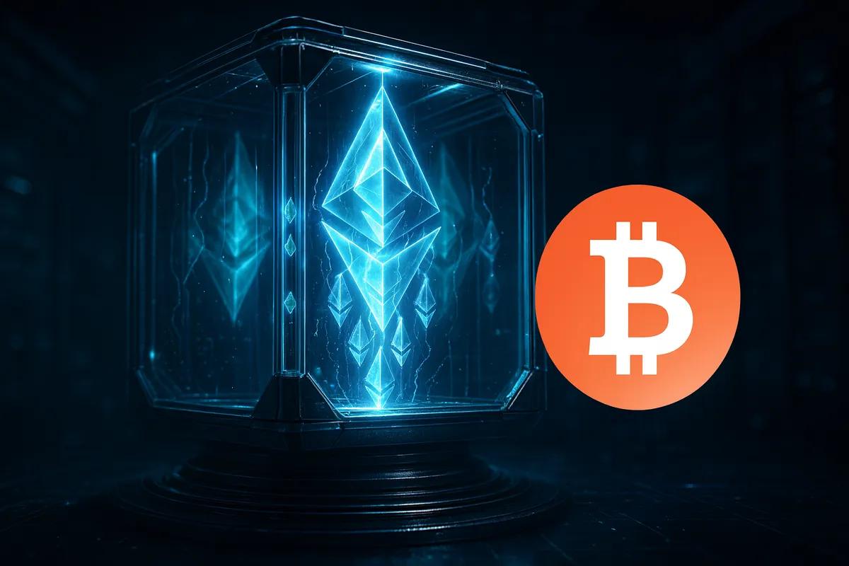 Bitmine наближається до володіння 4% від загальної пропозиції ETH і не планує продавати
