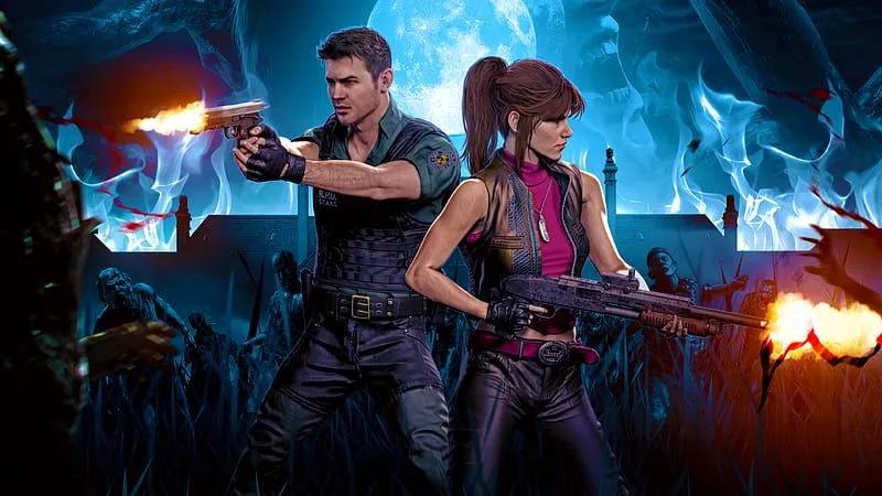Повідомляється про розробку нових ремейків Resident Evil