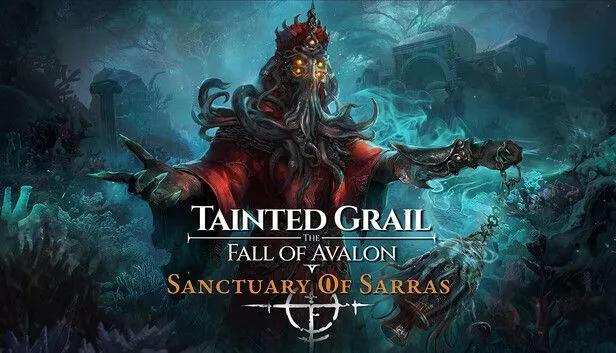 Вийшло доповнення Sanctuary of Sarras для заплямованого Грааля: Падіння Авалону