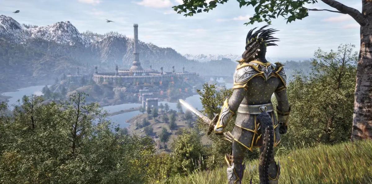 Тодд Говард та інші керівники Bethesda поділилися новинами про хід роботи над The Elder Scrolls 6