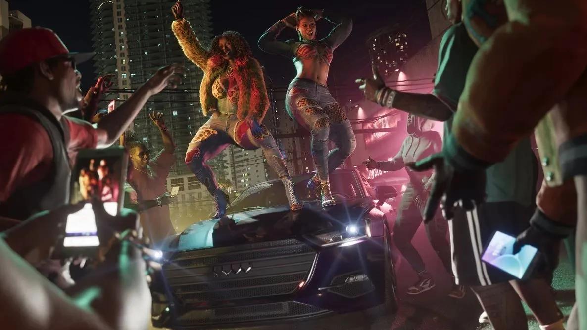 Новий витік інформації про Grand Theft Auto 6 розкриває пісню із завантажувального екрану гри