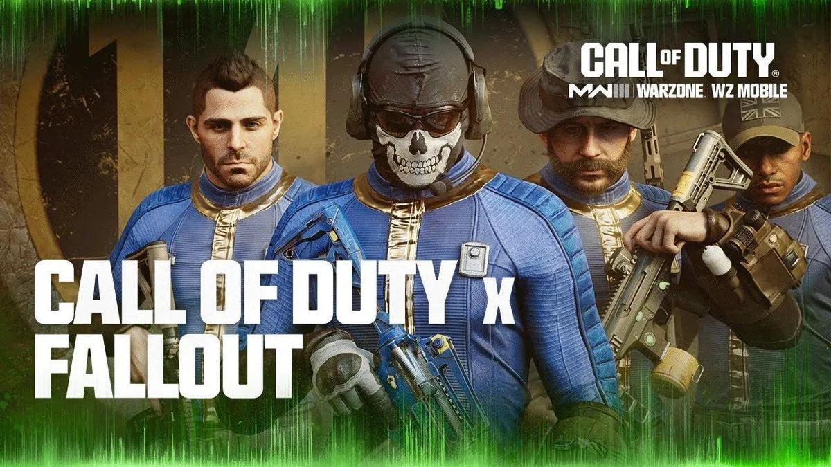 Activision підтвердили, що в Black Ops 7 буде кросовер між франшизами Call of Duty і Fallout